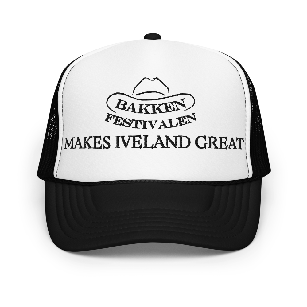 Caps makes iveland great