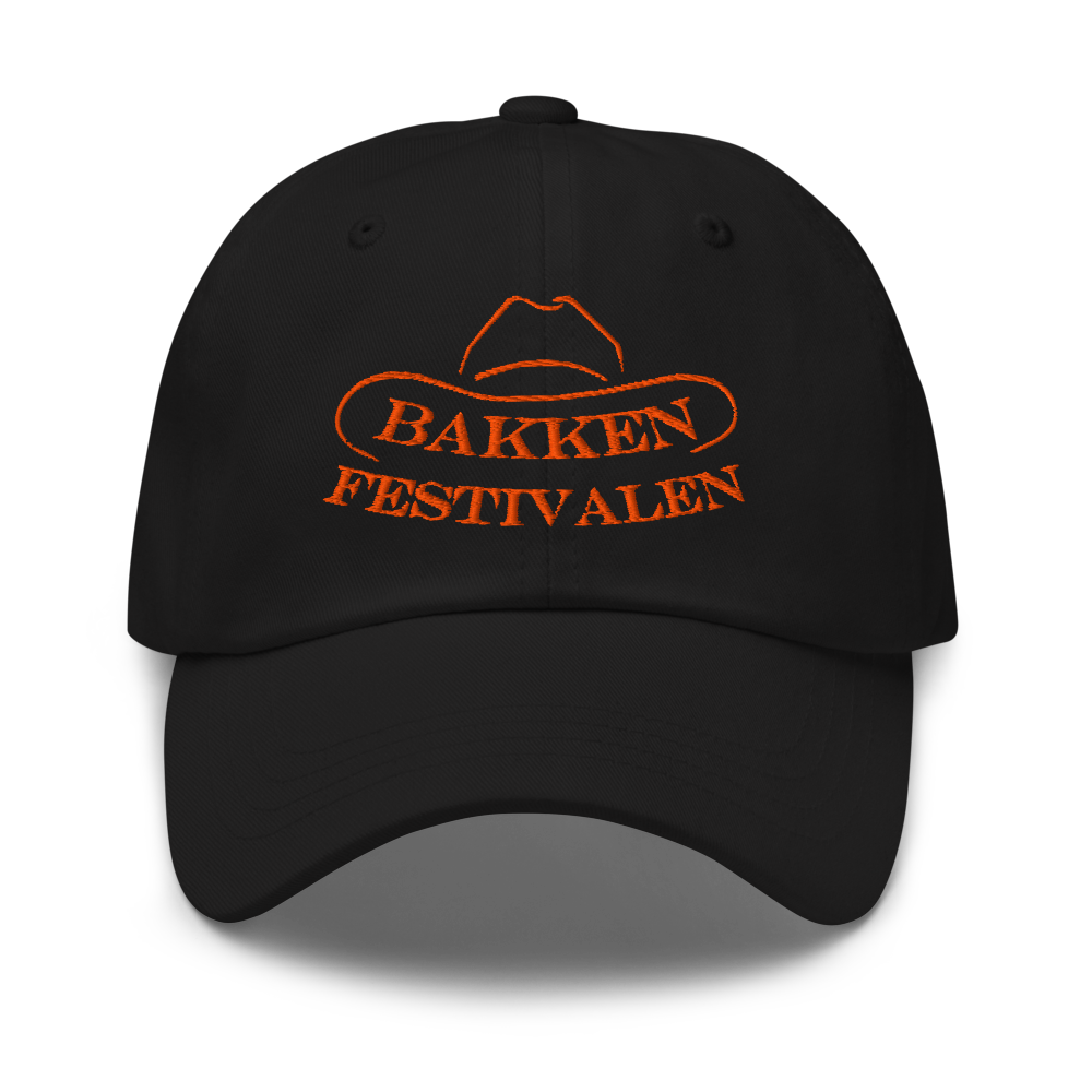 Bakkenfestival caps