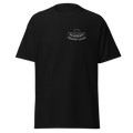 T-shirt med logo foran