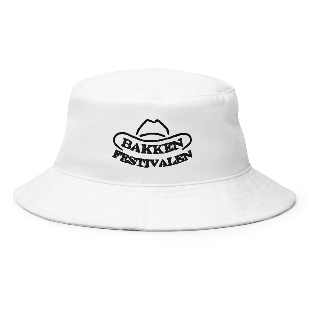 Bakkenfestival bøtte hatt