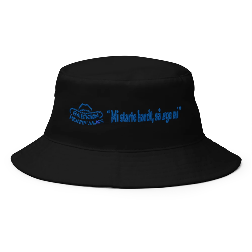 Bakkenfestival bøtte hatt