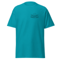 T-shirt med logo foran