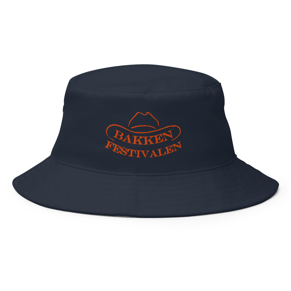 Bakkenfestival bøtte hatt