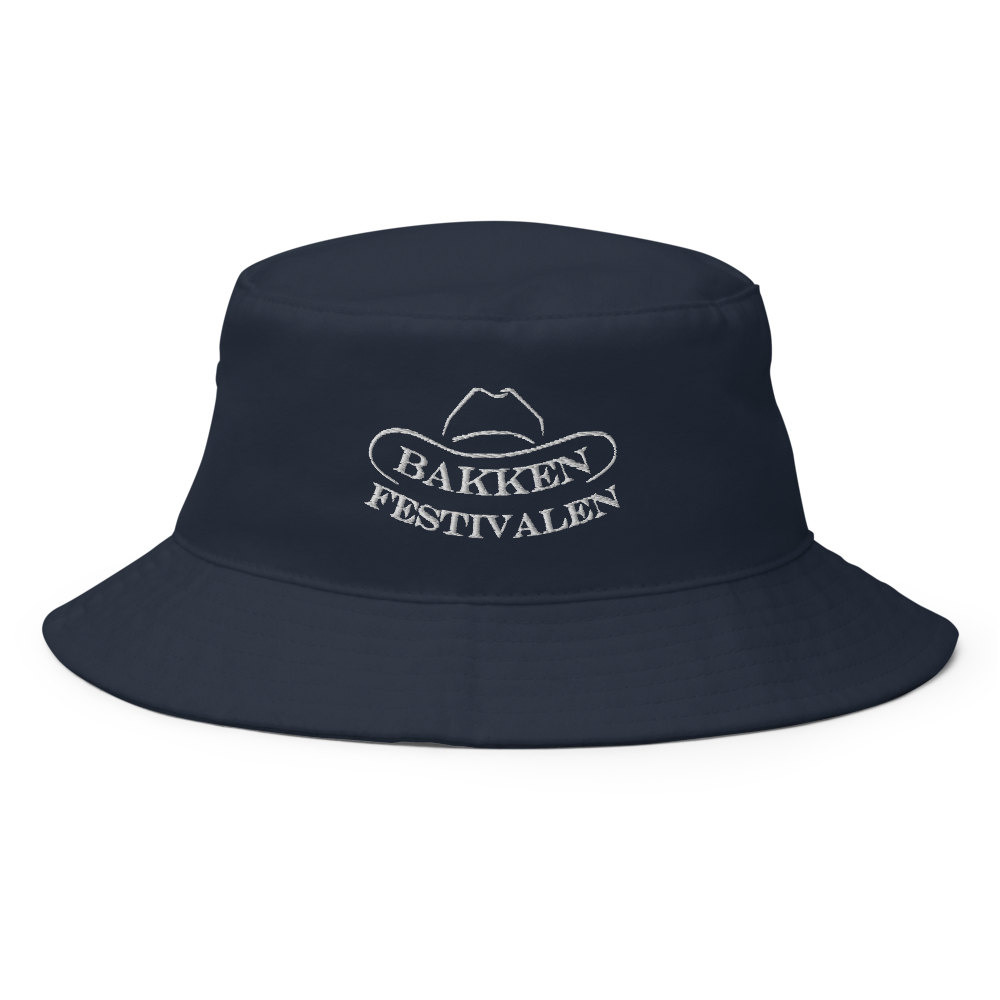 Bakkenfestival bøtte hatt