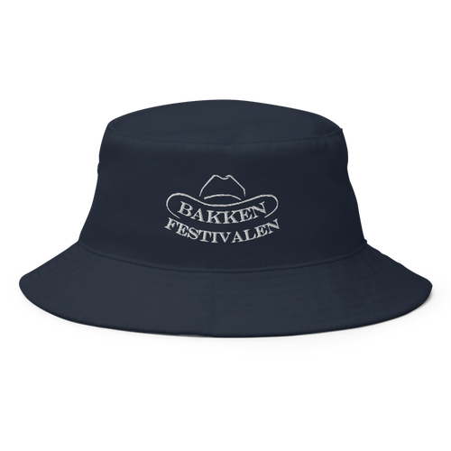 Bakkenfestival bøtte hatt