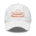 Bakkenfestival caps