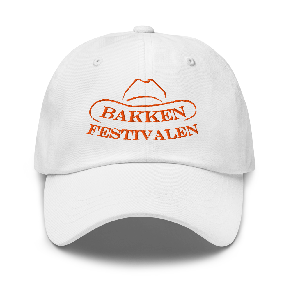 Bakkenfestival caps
