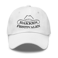 Bakkenfestival caps