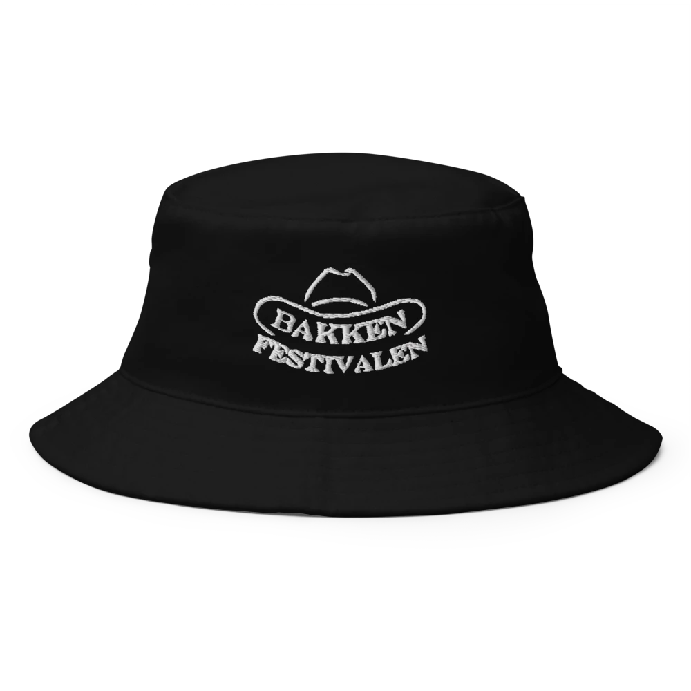 Bakkenfestival bøtte hatt