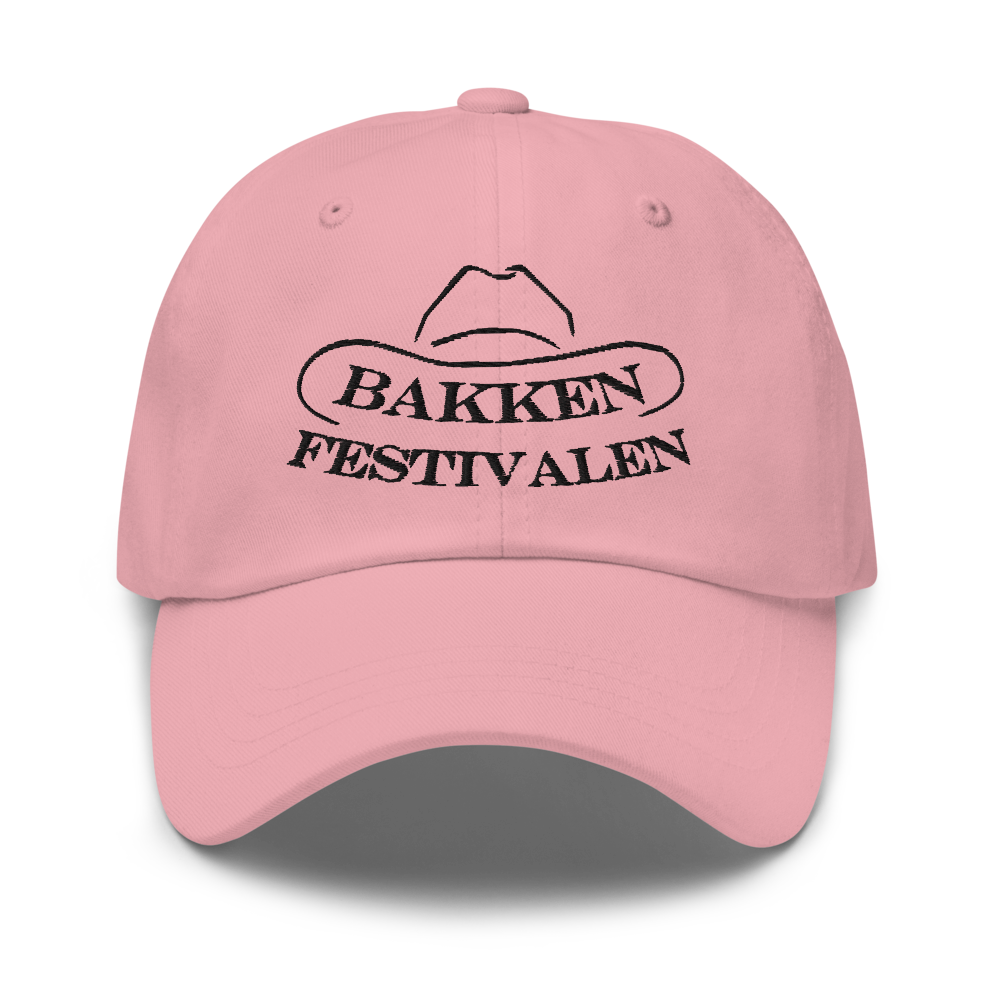 Bakkenfestival caps