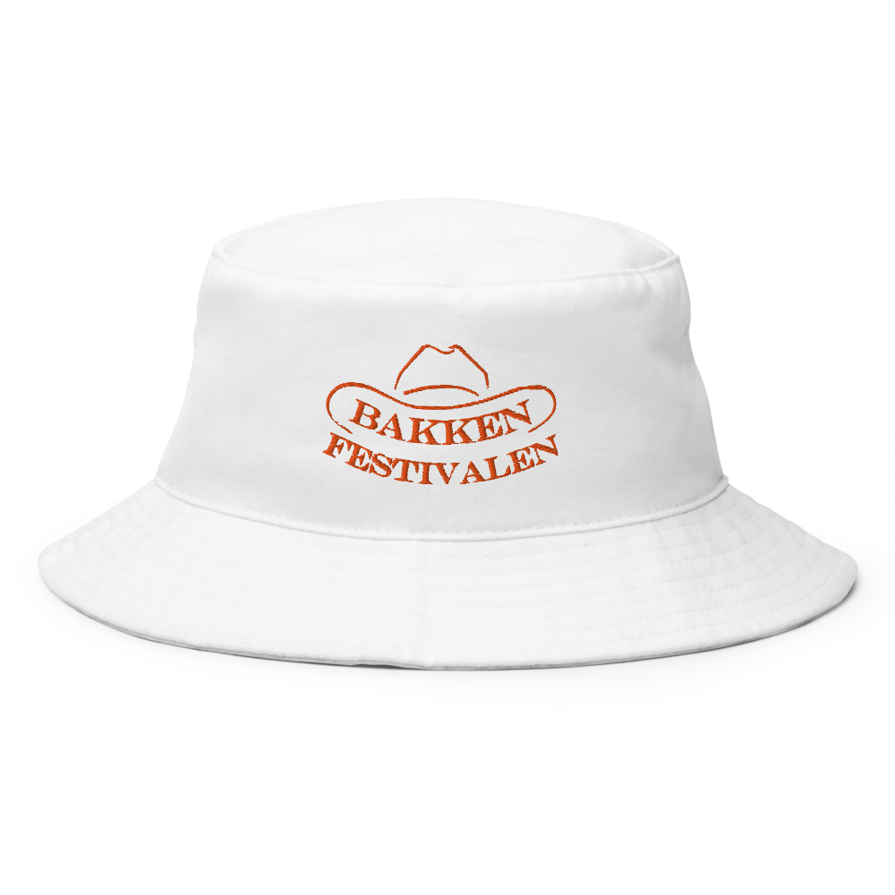 Bakkenfestival bøtte hatt