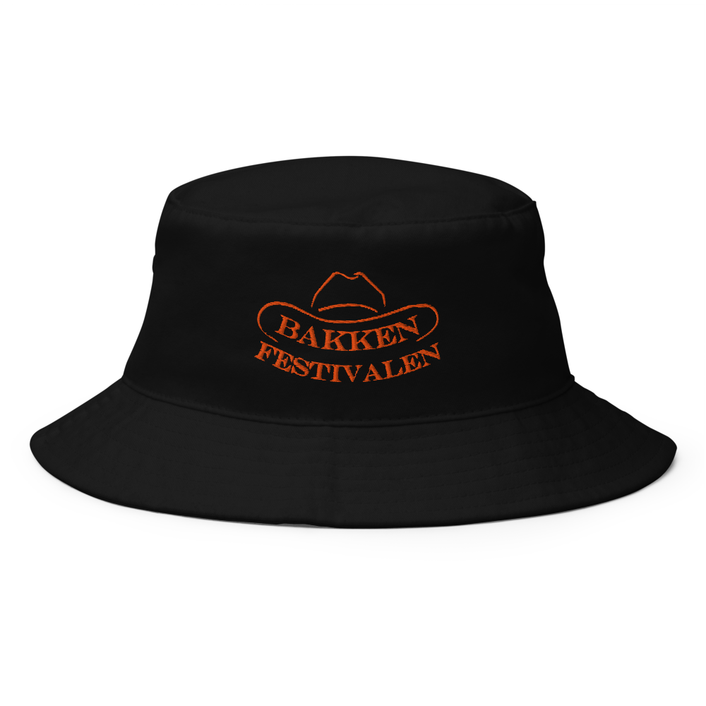 Bakkenfestival bøtte hatt